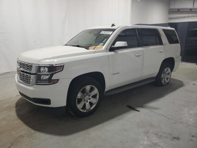  Salvage Chevrolet Tahoe