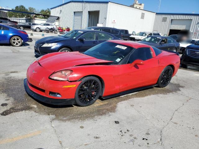  Salvage Chevrolet Corvette