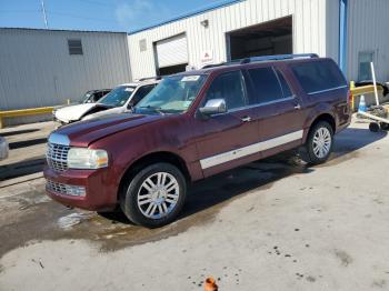  Salvage Lincoln Navigator