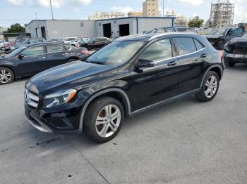  Salvage Mercedes-Benz GLA