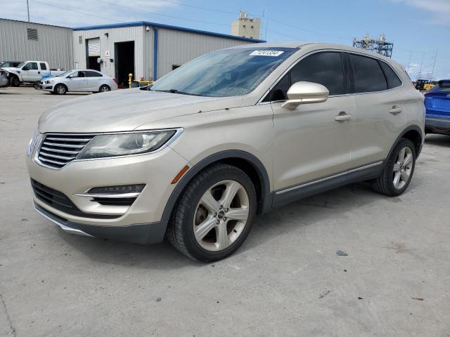  Salvage Lincoln MKC