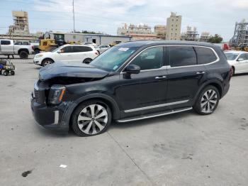  Salvage Kia Telluride