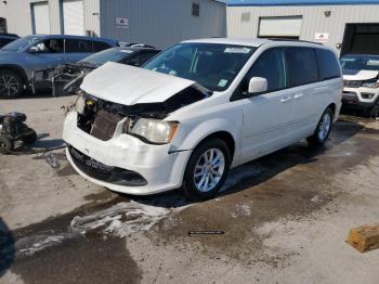  Salvage Dodge Caravan