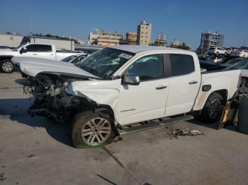  Salvage GMC Canyon