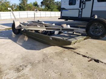  Salvage Alwd Boat W Trl