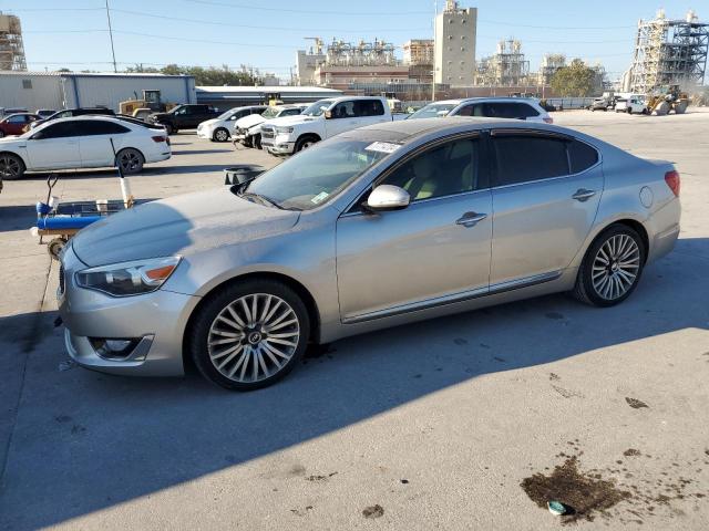  Salvage Kia Cadenza