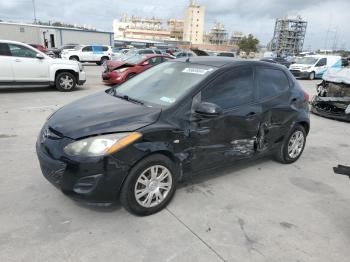  Salvage Mazda 2