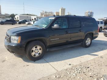  Salvage Chevrolet Suburban