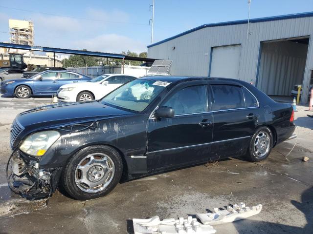  Salvage Lexus LS