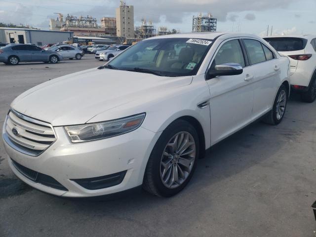  Salvage Ford Taurus