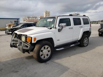  Salvage HUMMER H3