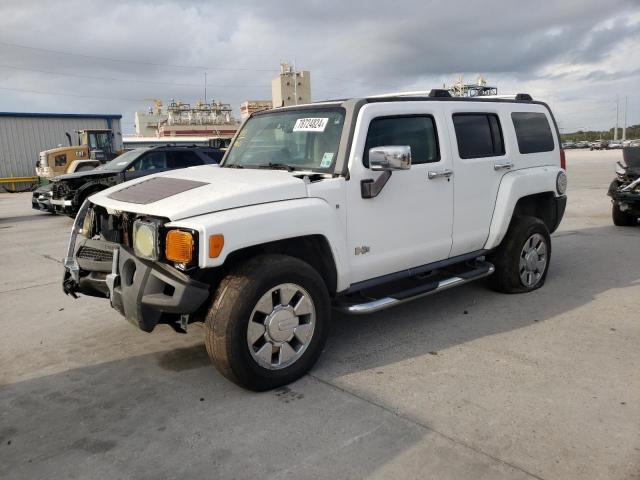  Salvage HUMMER H3