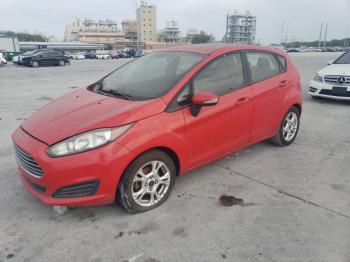  Salvage Ford Fiesta