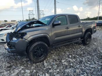  Salvage Toyota Tacoma