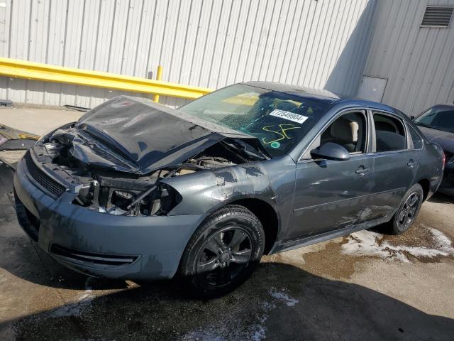  Salvage Chevrolet Impala