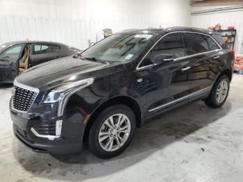  Salvage Cadillac XT5