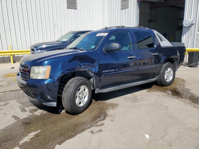  Salvage Chevrolet Avalanche