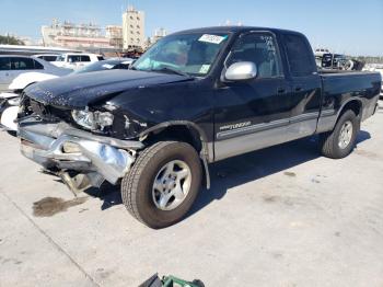  Salvage Toyota Tundra