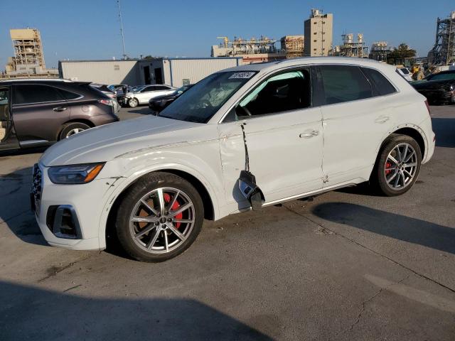  Salvage Audi Sq