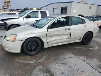  Salvage Mitsubishi Galant