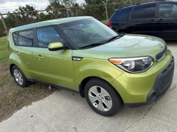  Salvage Kia Soul