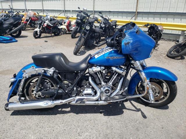  Salvage Harley-Davidson Fl