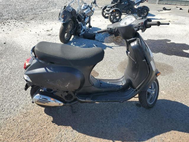  Salvage Vespa Scooter