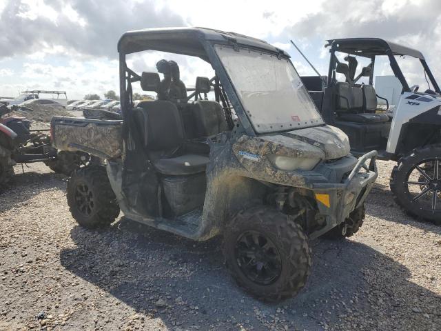  Salvage Can-Am Atv