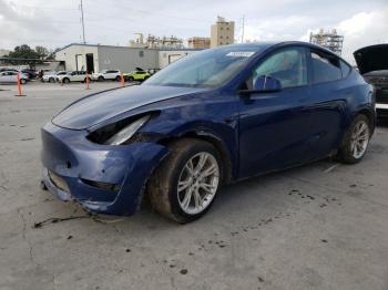  Salvage Tesla Model Y