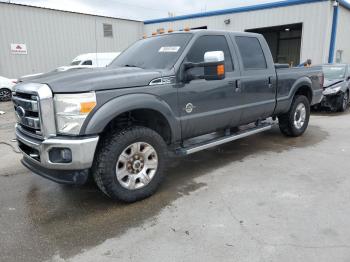  Salvage Ford F-250