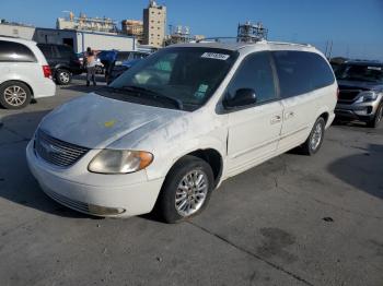  Salvage Chrysler Minivan