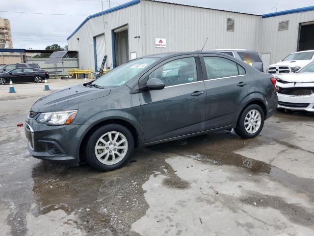  Salvage Chevrolet Sonic