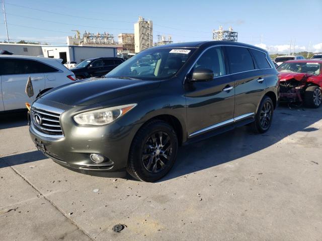  Salvage INFINITI JX35