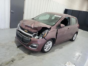  Salvage Chevrolet Spark