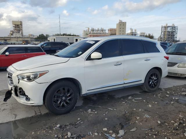  Salvage INFINITI JX35