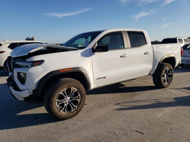  Salvage GMC Canyon