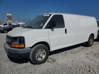  Salvage Chevrolet Express