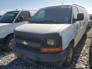  Salvage Chevrolet Express