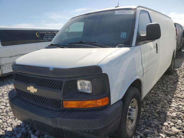  Salvage Chevrolet Express