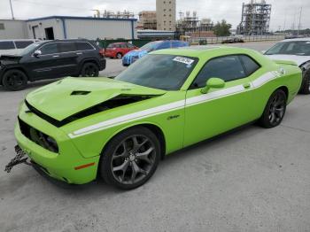  Salvage Dodge Challenger