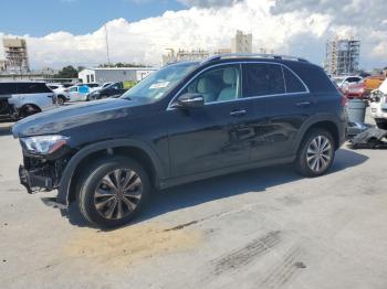  Salvage Mercedes-Benz GLE