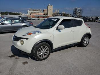  Salvage Nissan JUKE