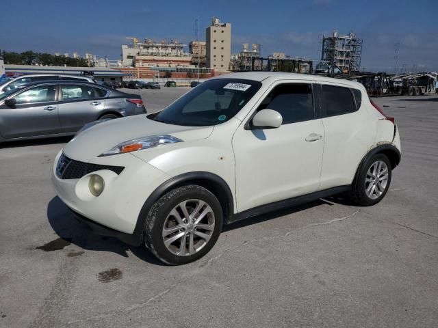  Salvage Nissan JUKE