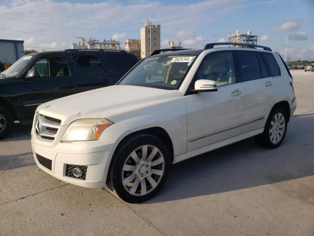  Salvage Mercedes-Benz GLK