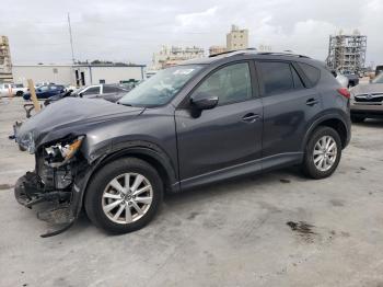  Salvage Mazda Cx