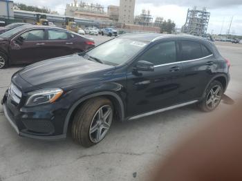  Salvage Mercedes-Benz GLA