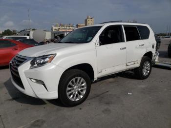  Salvage Lexus Gx