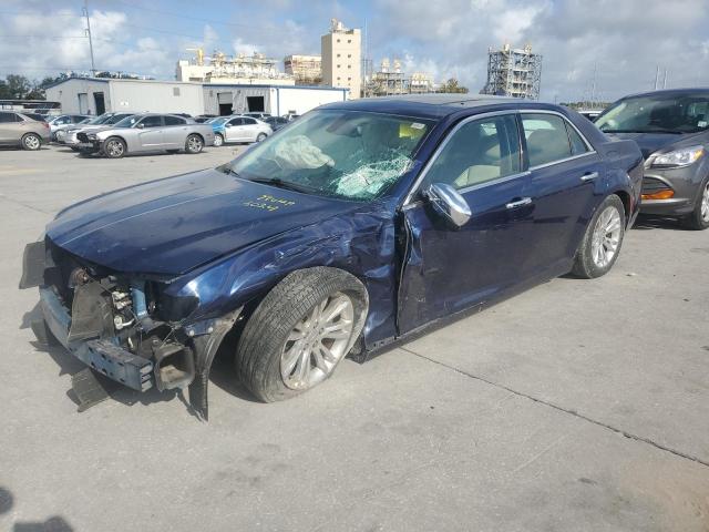  Salvage Chrysler 300