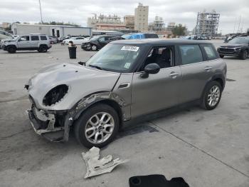  Salvage MINI Cooper