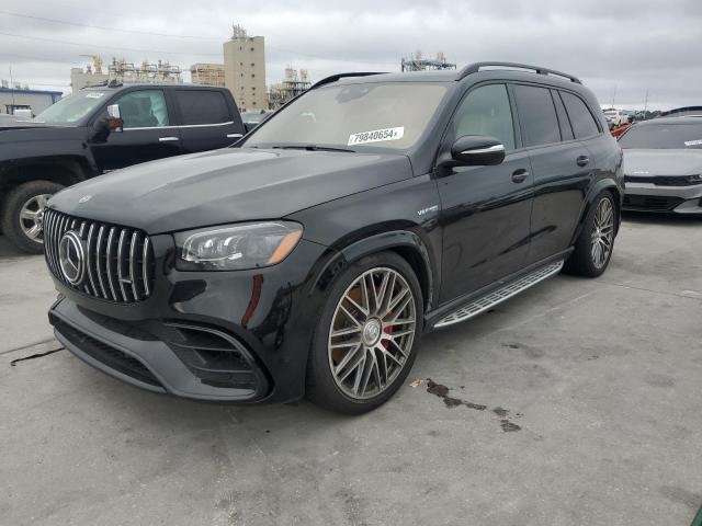  Salvage Mercedes-Benz Gls-class